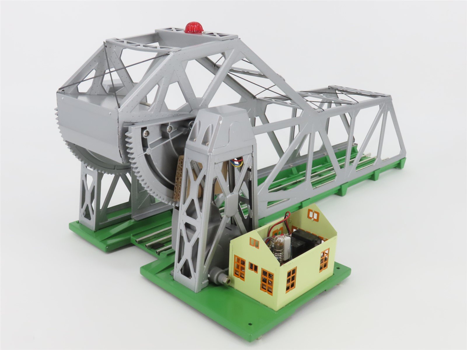 O Gauge 3-Rail Lionel 6-12948 #313 Bascule Bridge