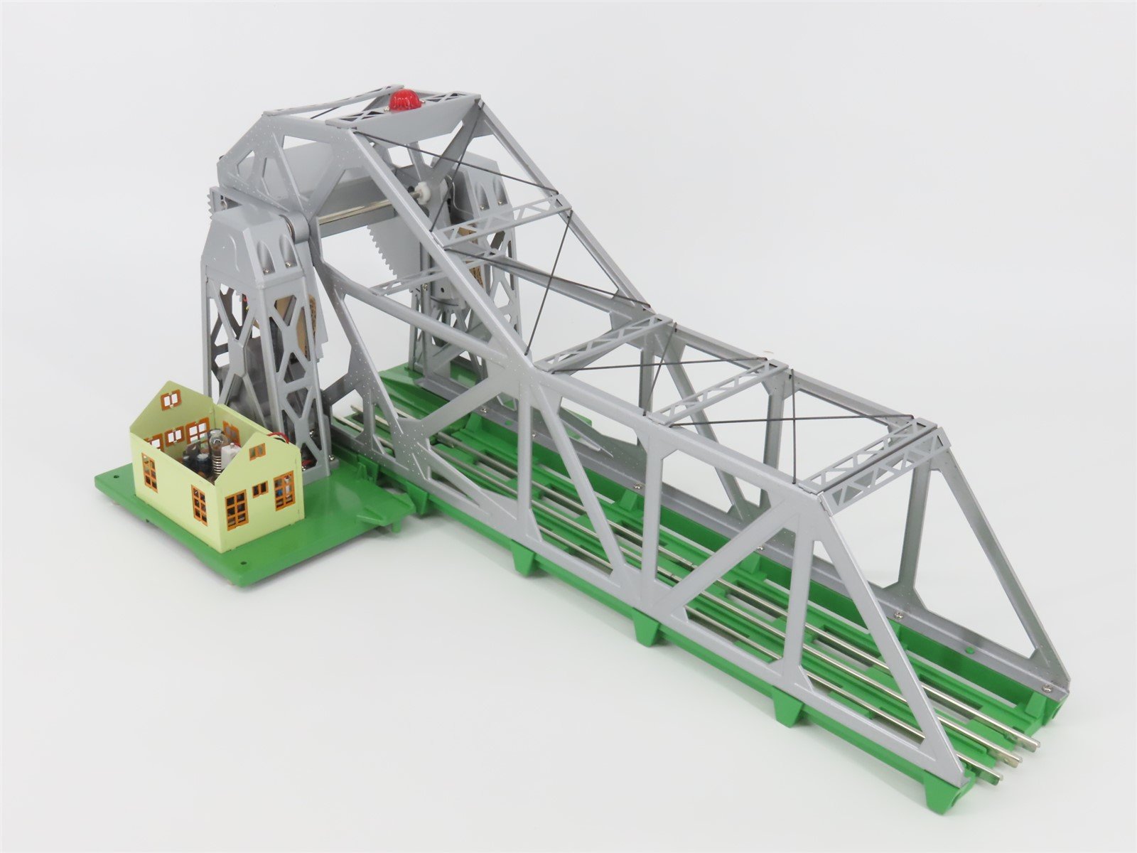 O Gauge 3-Rail Lionel 6-12948 #313 Bascule Bridge