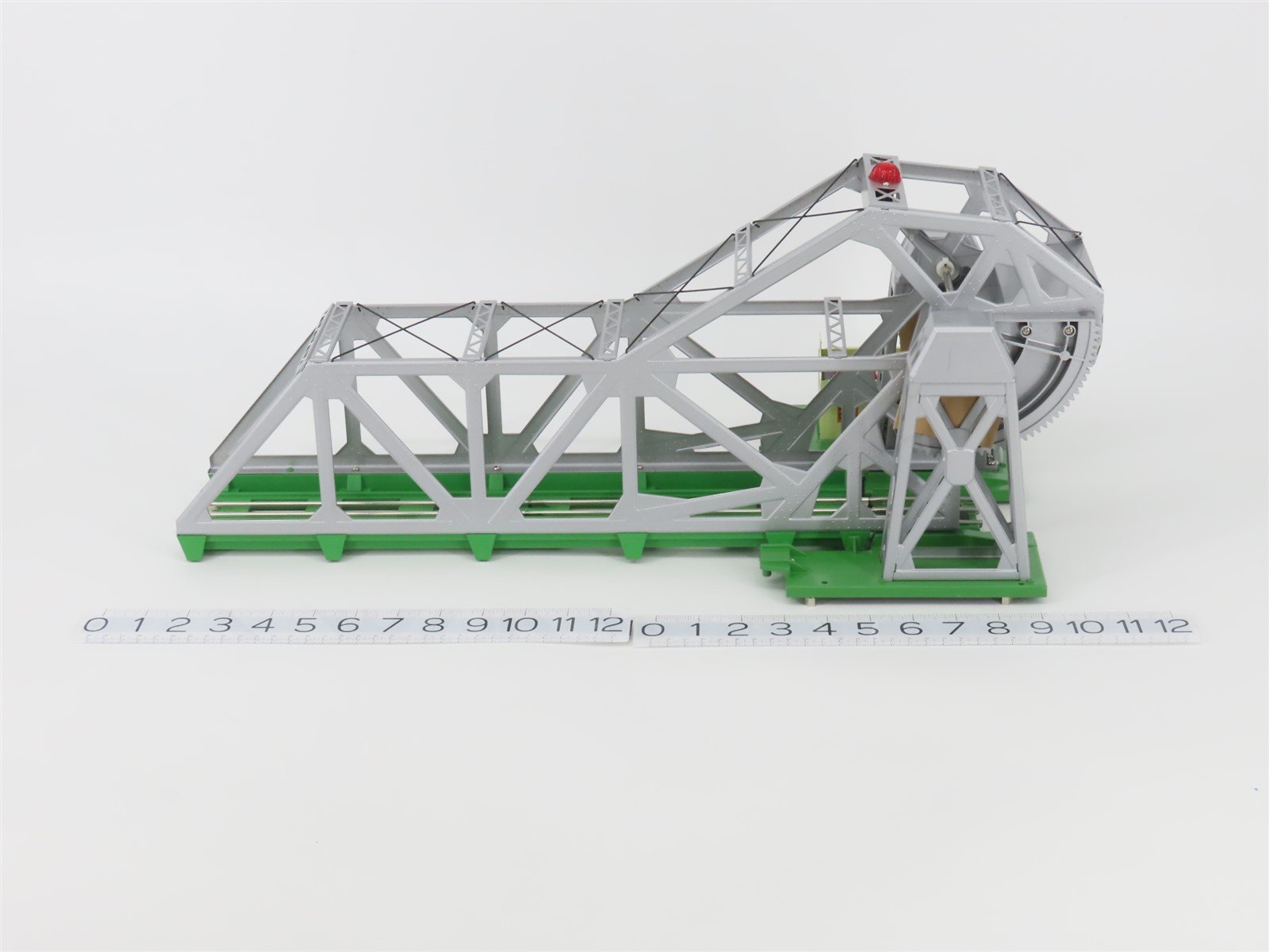 O Gauge 3-Rail Lionel 6-12948 #313 Bascule Bridge