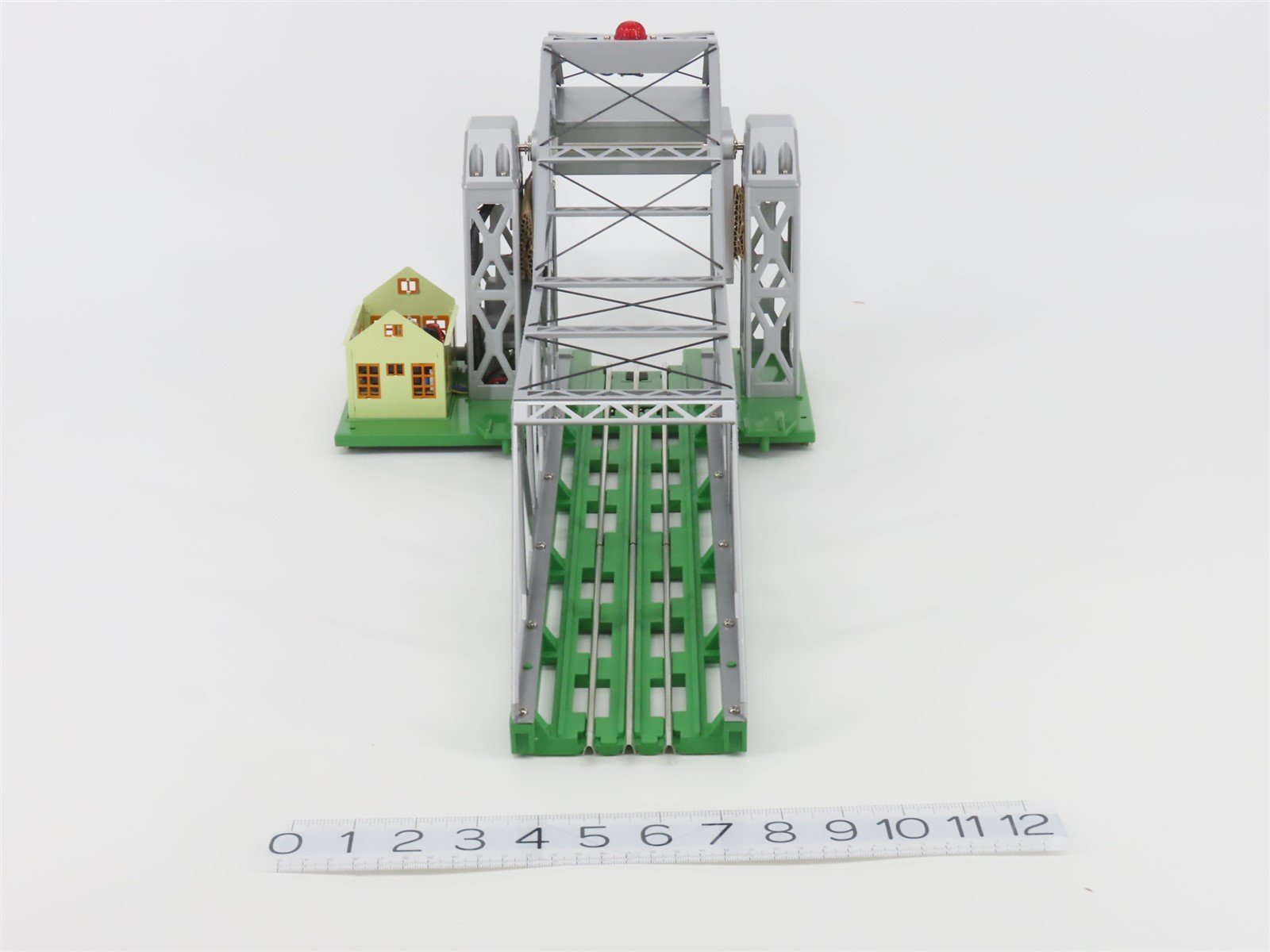 O Gauge 3-Rail Lionel 6-12948 #313 Bascule Bridge