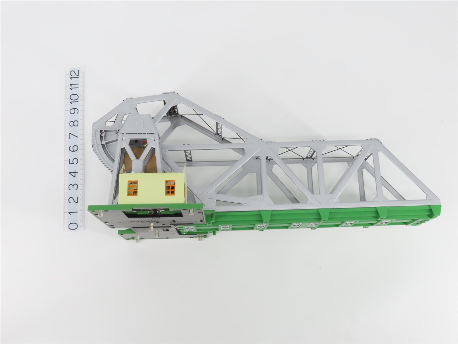 O Gauge 3-Rail Lionel 6-12948 #313 Bascule Bridge