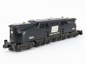 O Gauge 3-Rail Lionel 6-8550 PC Penn Central GG1 Electric Locomotive #8850