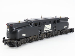 O Gauge 3-Rail Lionel 6-8550 PC Penn Central GG1 Electric Locomotive #8850