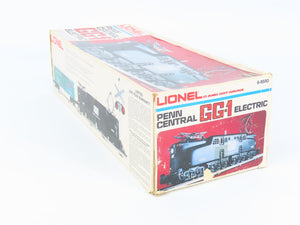 O Gauge 3-Rail Lionel 6-8550 PC Penn Central GG1 Electric Locomotive #8850