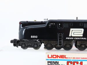 O Gauge 3-Rail Lionel 6-8550 PC Penn Central GG1 Electric Locomotive #8850