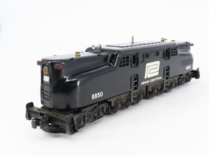 O Gauge 3-Rail Lionel 6-8550 PC Penn Central GG1 Electric Locomotive #8850