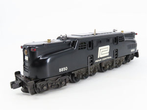O Gauge 3-Rail Lionel 6-8550 PC Penn Central GG1 Electric Locomotive #8850