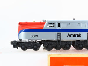 O Gauge 3-Rail Lionel 6-18303 AMTK Amtrak GG1 Electric Locomotive #8303