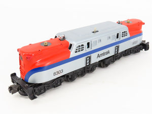 O Gauge 3-Rail Lionel 6-18303 AMTK Amtrak GG1 Electric Locomotive #8303