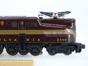 O Gauge 3-Rail Lionel PRR Pennsylvania GG1 Electric Locomotive #2340