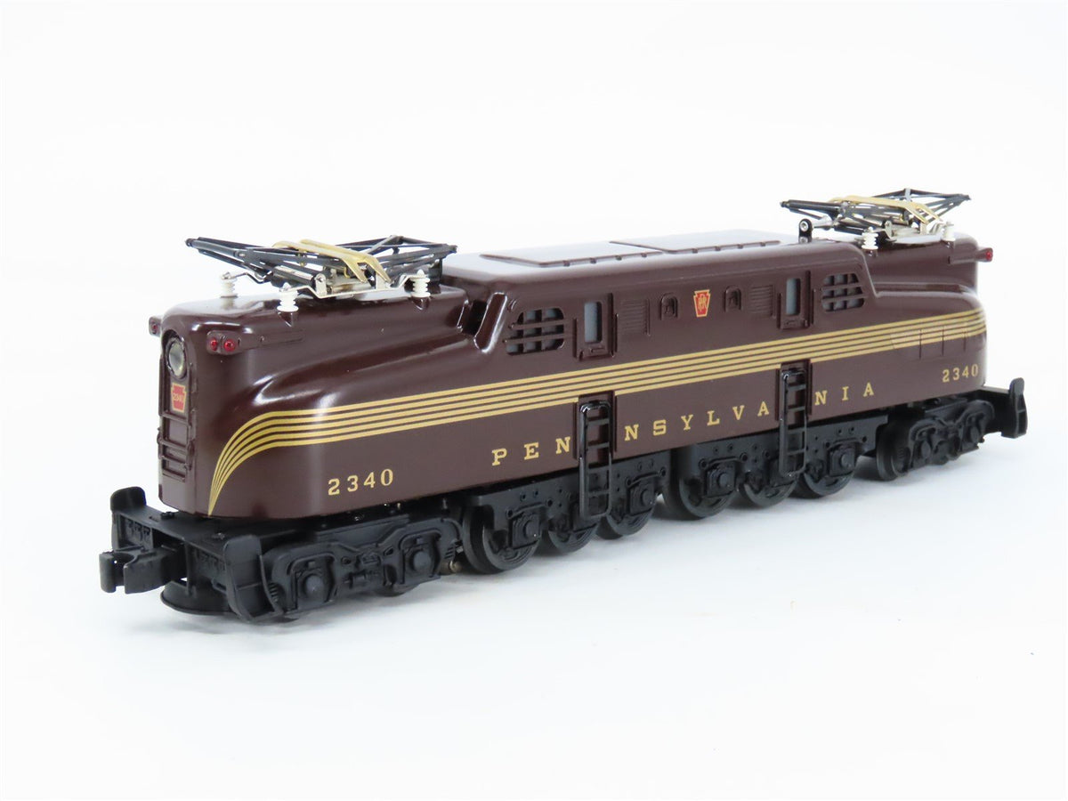 O Gauge 3-Rail Lionel PRR Pennsylvania GG1 Electric Locomotive #2340