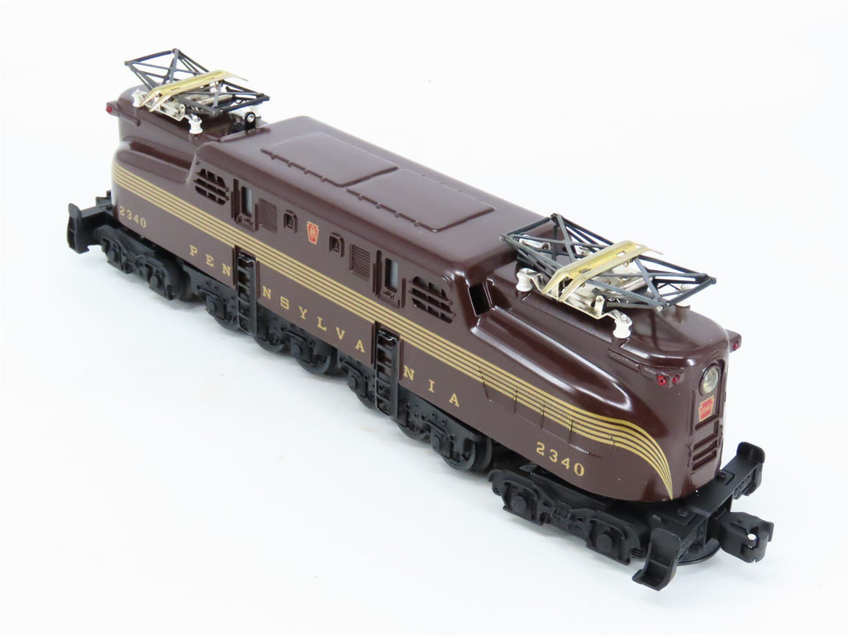 O Gauge 3-Rail Lionel PRR Pennsylvania GG1 Electric Locomotive #2340