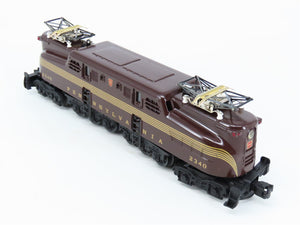 O Gauge 3-Rail Lionel PRR Pennsylvania GG1 Electric Locomotive #2340