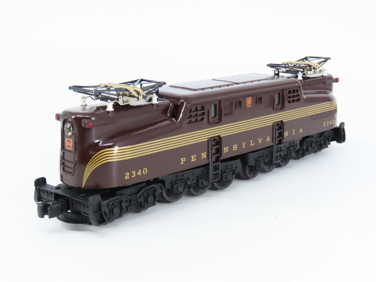O Gauge 3-Rail Lionel PRR Pennsylvania GG1 Electric Locomotive #2340