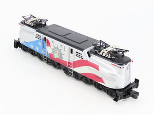 O Gauge 3-Rail K-Line 6-21701 Star Spangled GG1 Electric Locomotive #4837