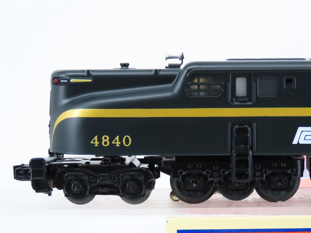 O Gauge 3-Rail Lionel 6-38235 PC Penn Central ex-PRR GG1 Electric Loco #4840