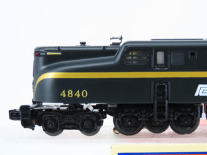 O Gauge 3-Rail Lionel 6-38235 PC Penn Central ex-PRR GG1 Electric Loco #4840