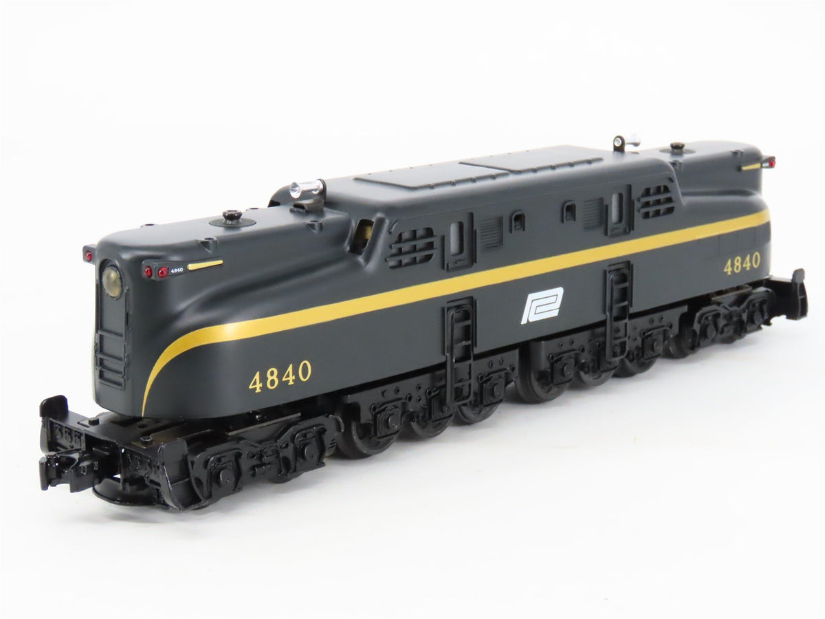O Gauge 3-Rail Lionel 6-38235 PC Penn Central ex-PRR GG1 Electric Loco #4840
