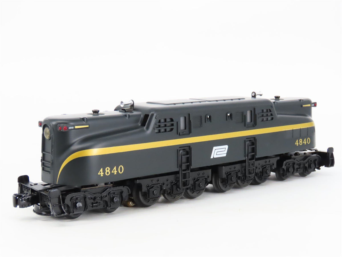 O Gauge 3-Rail Lionel 6-38235 PC Penn Central ex-PRR GG1 Electric Loco #4840