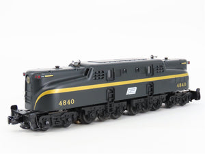 O Gauge 3-Rail Lionel 6-38235 PC Penn Central ex-PRR GG1 Electric Loco #4840