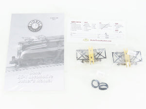 O Gauge 3-Rail Lionel 6-38235 PC Penn Central ex-PRR GG1 Electric Loco #4840