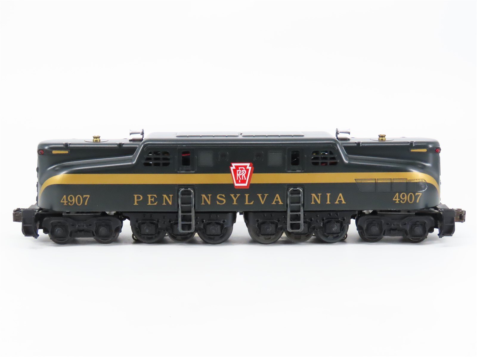 O Gauge 3-Rail Lionel PRR Pennsylvania GG1 Electric Locomotive #4907