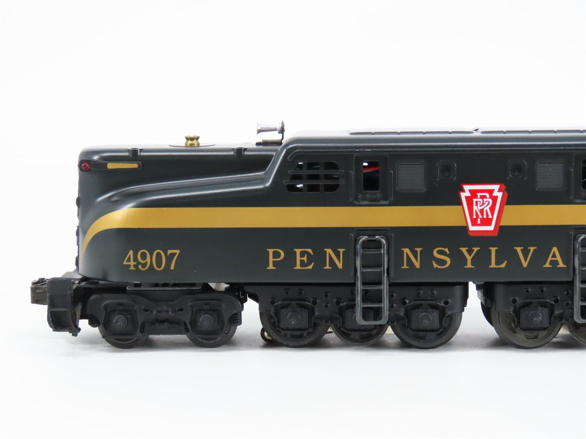 O Gauge 3-Rail Lionel PRR Pennsylvania GG1 Electric Locomotive #4907