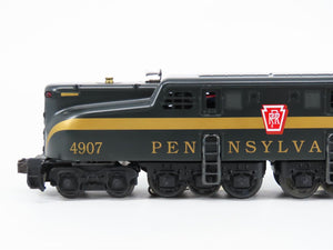 O Gauge 3-Rail Lionel PRR Pennsylvania GG1 Electric Locomotive #4907