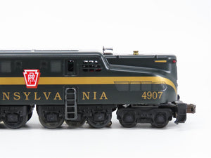 O Gauge 3-Rail Lionel PRR Pennsylvania GG1 Electric Locomotive #4907