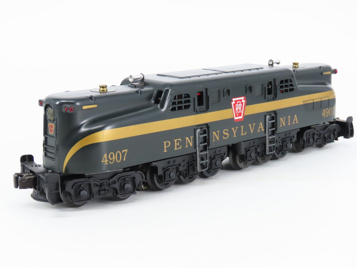 O Gauge 3-Rail Lionel PRR Pennsylvania GG1 Electric Locomotive #4907