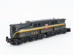 O Gauge 3-Rail Lionel PRR Pennsylvania GG1 Electric Locomotive #4907
