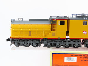 O Gauge 3-Rail Lionel 6-18389 MILW Milwaukee Road Bi-Polar Electric #E1 w/Legacy