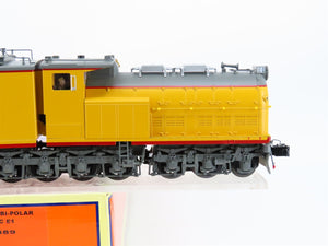 O Gauge 3-Rail Lionel 6-18389 MILW Milwaukee Road Bi-Polar Electric #E1 w/Legacy