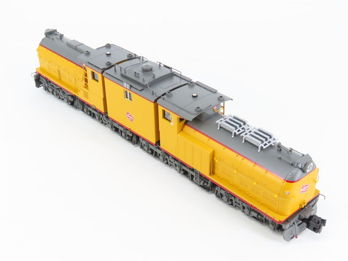 O Gauge 3-Rail Lionel 6-18389 MILW Milwaukee Road Bi-Polar Electric #E1 w/Legacy