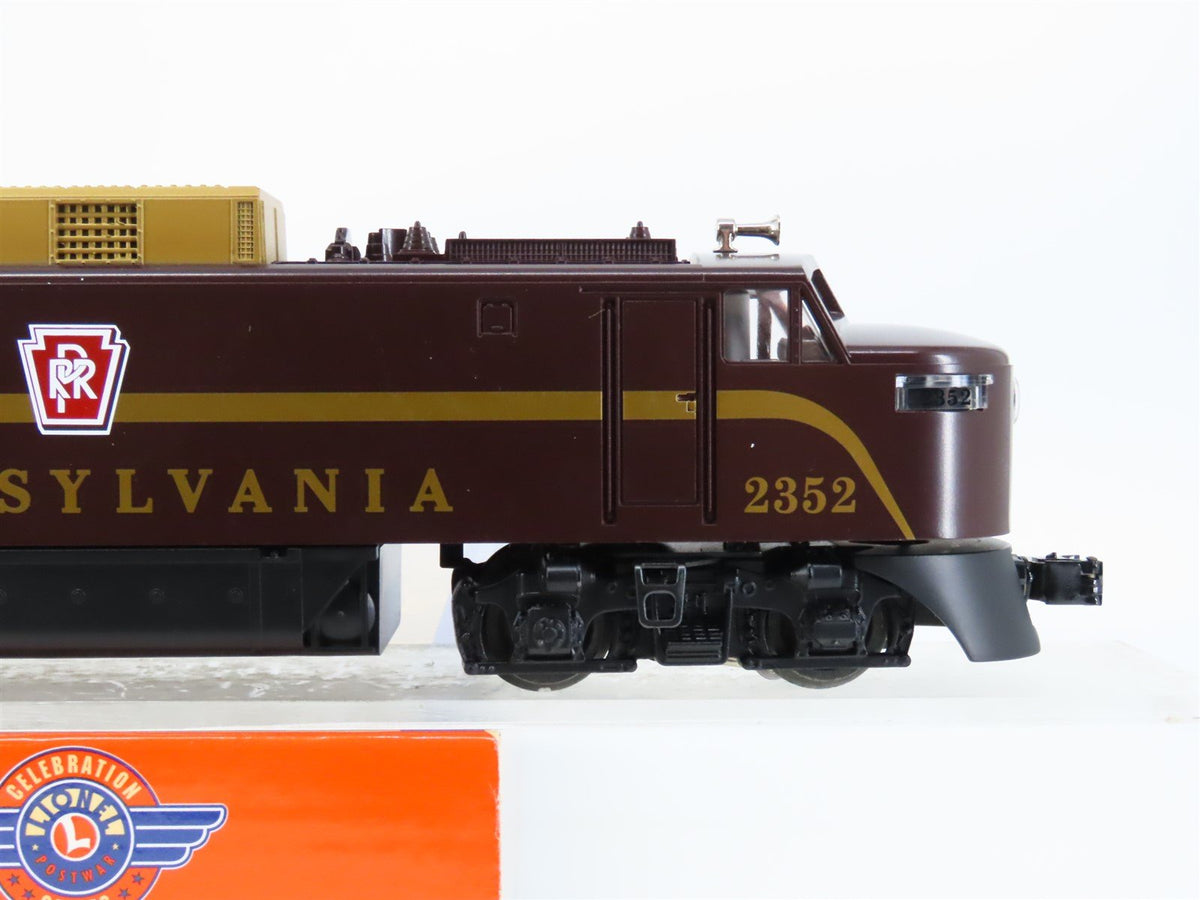 O Gauge 3-Rail Lionel 6-28518 PRR Pennsylvania EP-5 Electric Locomotive #2352