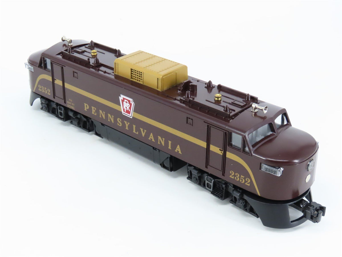 O Gauge 3-Rail Lionel 6-28518 PRR Pennsylvania EP-5 Electric Locomotive #2352