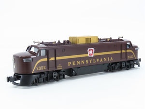O Gauge 3-Rail Lionel 6-28518 PRR Pennsylvania EP-5 Electric Locomotive #2352