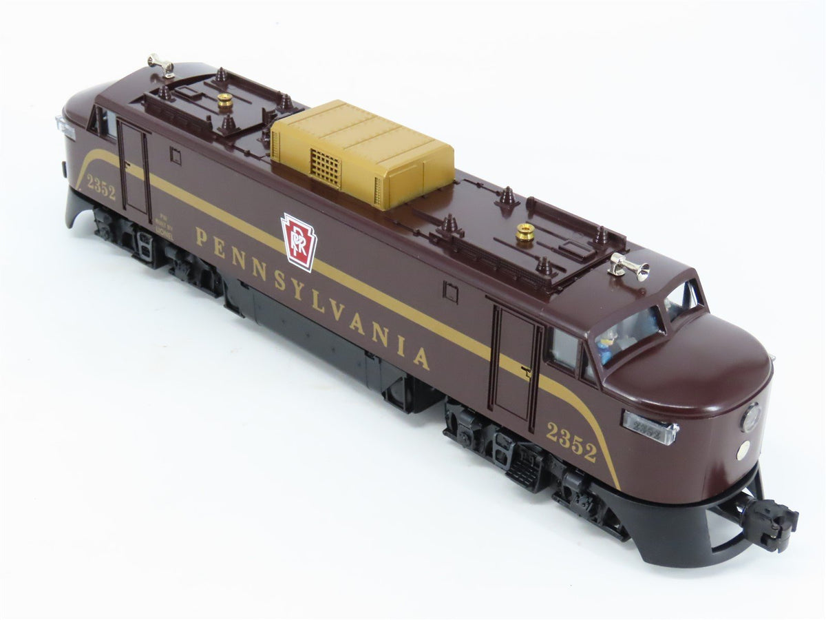 O Gauge 3-Rail Lionel 6-28518 PRR Pennsylvania EP-5 Electric Locomotive #2352