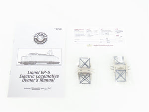 O Gauge 3-Rail Lionel 6-28518 PRR Pennsylvania EP-5 Electric Locomotive #2352