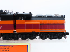 O Gauge 3-Rail Lionel 6-18384 MILW Milwaukee Road Bi-Polar Electric #2 w/Legacy