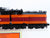 O Gauge 3-Rail Lionel 6-18384 MILW Milwaukee Road Bi-Polar Electric #2 w/Legacy