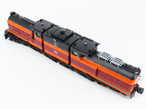 O Gauge 3-Rail Lionel 6-18384 MILW Milwaukee Road Bi-Polar Electric #2 w/Legacy