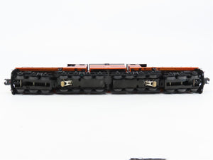 O Gauge 3-Rail Lionel 6-18384 MILW Milwaukee Road Bi-Polar Electric #2 w/Legacy