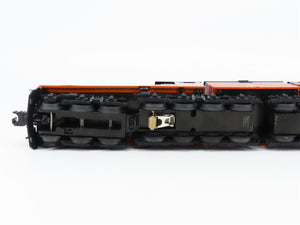 O Gauge 3-Rail Lionel 6-18384 MILW Milwaukee Road Bi-Polar Electric #2 w/Legacy