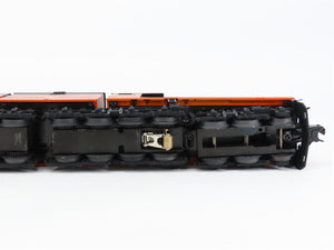 O Gauge 3-Rail Lionel 6-18384 MILW Milwaukee Road Bi-Polar Electric #2 w/Legacy