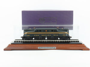 O Gauge 3-Rail Lionel 6-18314 PRR Pennsylvania GG1 Electric Loco #2332 w/Display