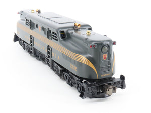 O Gauge 3-Rail Lionel 6-18314 PRR Pennsylvania GG1 Electric Loco #2332 w/Display