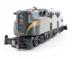 O Gauge 3-Rail Lionel 6-18314 PRR Pennsylvania GG1 Electric Loco #2332 w/Display