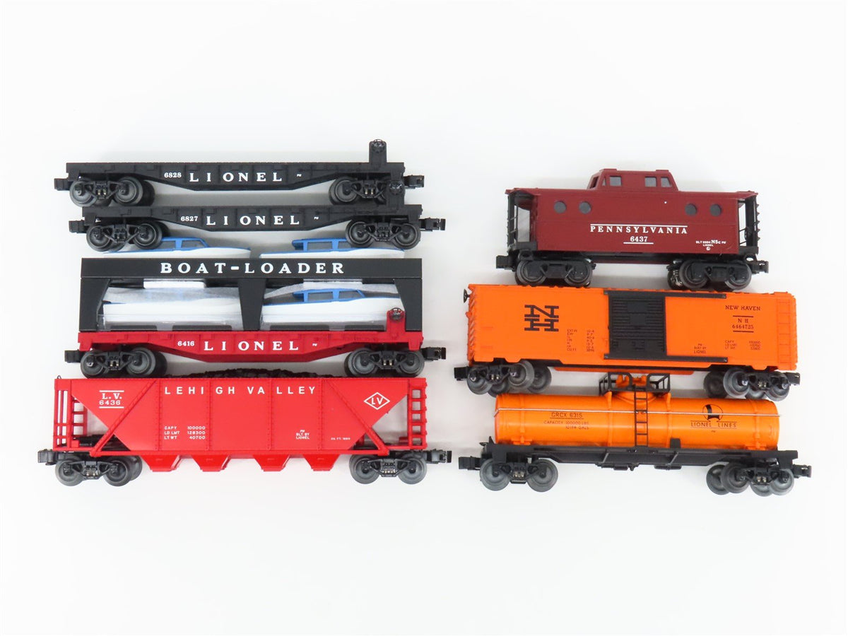 O Gauge 3-Rail Lionel 6-31721 #13138 &quot;The Majestic&quot; GG1 Electric Train Set