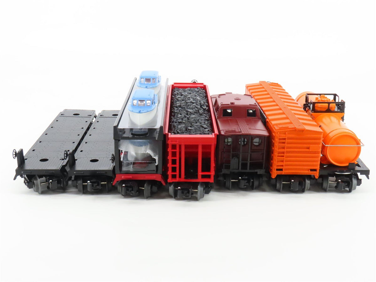 O Gauge 3-Rail Lionel 6-31721 #13138 &quot;The Majestic&quot; GG1 Electric Train Set